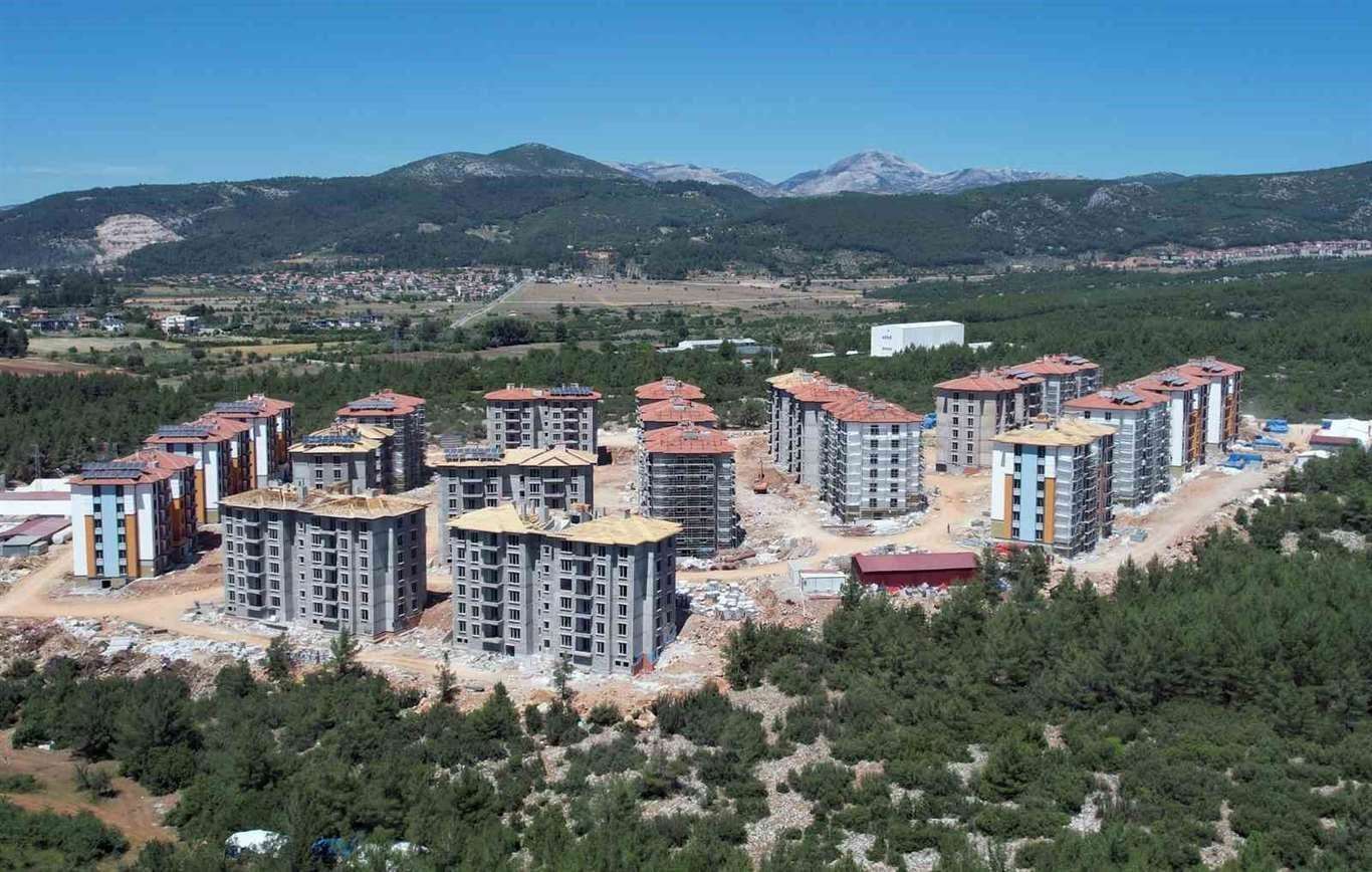 Menteşe 4. etap TOKİ projesinde ihale tarihi açıklandı haberi